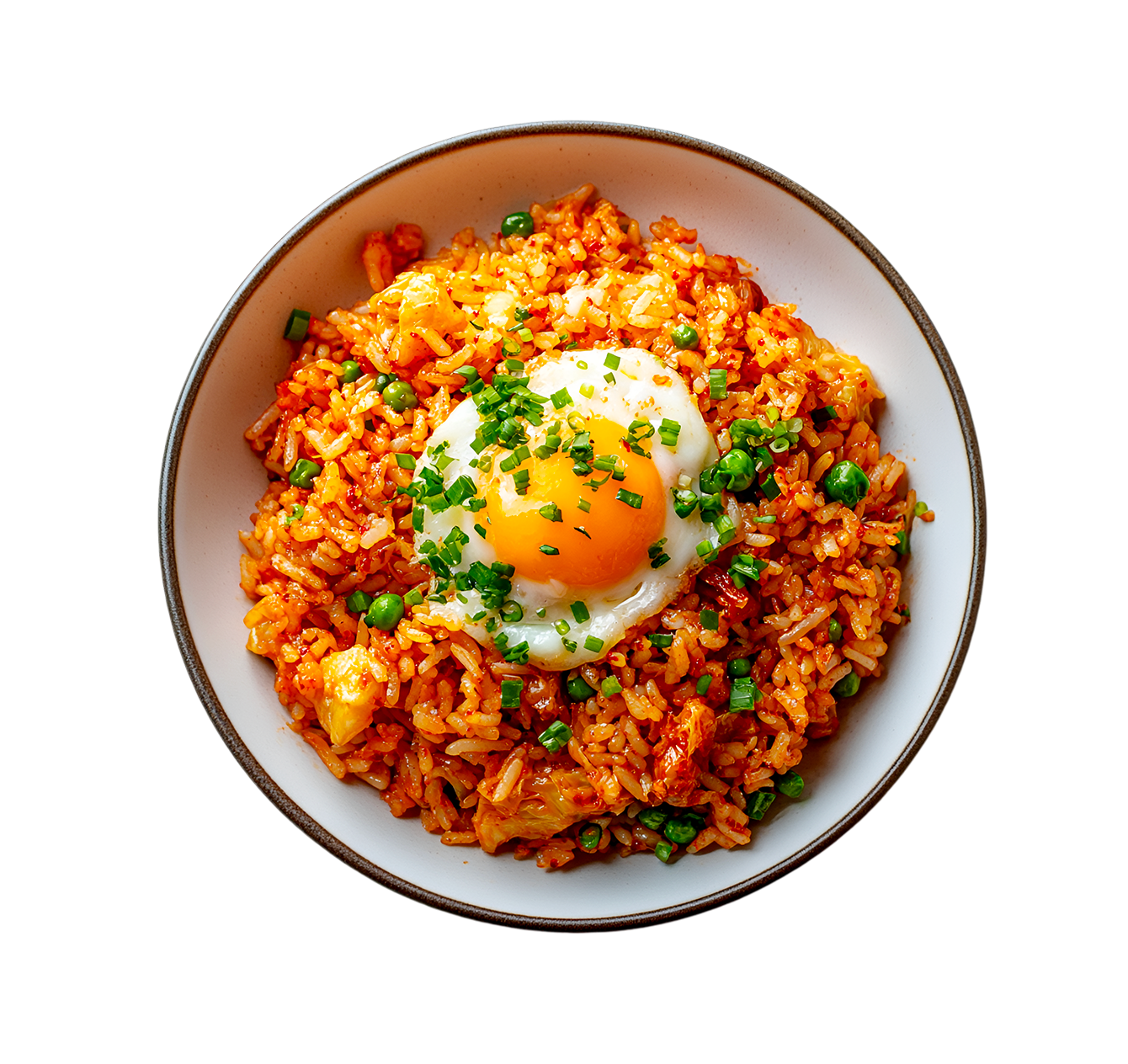 Nasi Goreng Telur Mata